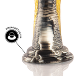 Epic Drakon Dildo Amarelo Cobra