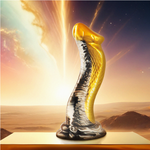 Epic - Drakon Dildo Amarelo Cobra
