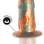 Epic Talos Dildo de Poder e Prazer