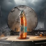 Epic Talos Dildo de Poder e Prazer