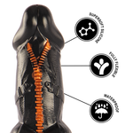 Epic Deimos Dildo Poder Do Êxtase