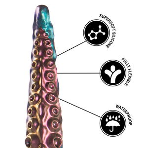 Epic - Charybdis Fine Tentculo Dildo Tamanho Grande