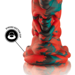 Epic Phobos Dildo Son of Love And Delight Tamanho Pequeno