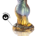 Epic - Phoenix Dildo o Ressurgimento do Prazer Controle Remoto Recarregável