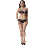 Livco Corsetti Fashion Eliana Lc 90688 Conjunto Sujetador + Braga S/m