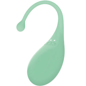Adrien Lastic - Ovo Vibrante Palpitação Verde + Aplicativo Gratuito