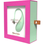 Adrien Lastic - Ovo Vibrante Palpitação Verde + Aplicativo Gratuito