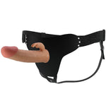 Pretty Love Mavis Harness Cuecas Universais com Dildo 19 cm Natural
