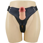 Pretty Love Mavis Harness Cuecas Universais com Dildo 19 cm Natural