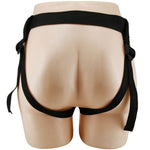Pretty Love Mavis Harness Cuecas Universais com Dildo 19 cm Natural