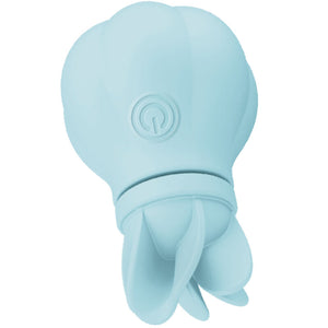 Adrien Lastic - Estimulador de Clitóris Caress Azul