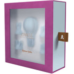 Adrien Lastic - Estimulador de Clitóris Caress Azul