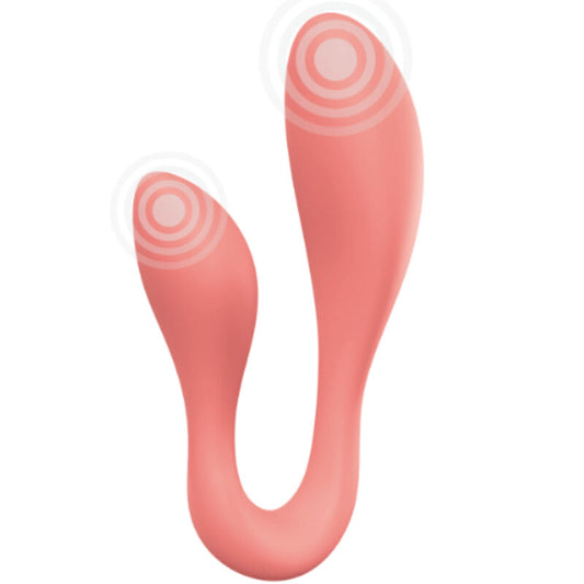 Adrien Lastic - Segredos de Casal II Estimulação Dupla Rosa + Aplicativo Gratuito