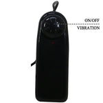 Pretty Love Marion Harness Cuecas Universais Com Dildo Vibratório 19 Cm Marrom