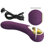 Pretty Love Ethan Vibrador Recarregvel Roxo