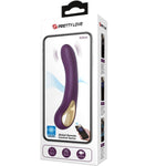 Pretty Love Ethan Vibrador Recarregvel Roxo