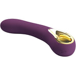 Pretty Love Ethan Vibrador Recarregvel Roxo