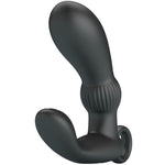 Pretty Love Cayla Massageador Vibrador Anal Preto