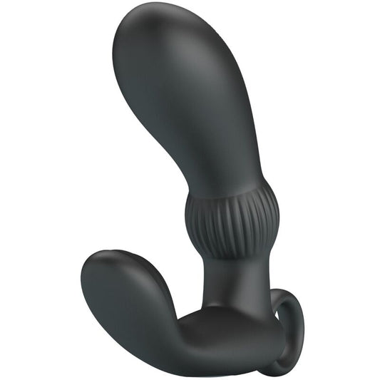 Pretty Love Cayla Massageador Vibrador Anal Preto