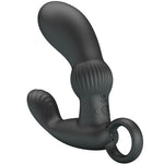 Pretty Love Cayla Massageador Vibrador Anal Preto