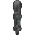 Pretty Love Cayla Massageador Vibrador Anal Preto
