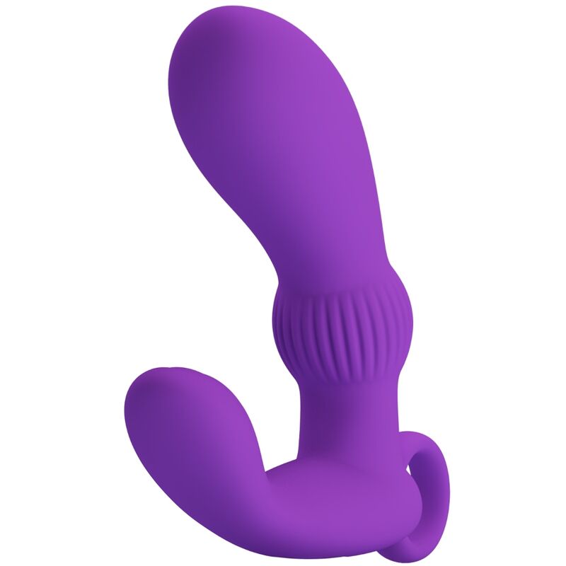 Pretty Love Cayla Masajeador Vibrador Anal Lila
