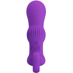 Pretty Love Cayla Massageador Vibrador Anal Lila