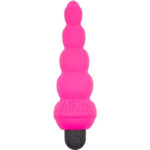 Alive - Estimulador Anal Lance Pro Rosa