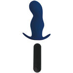 Alive - Plug Vibrador Anal Gladius