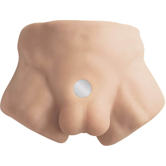 Silexd - Apollo S Torso Inferior Masculino Realista