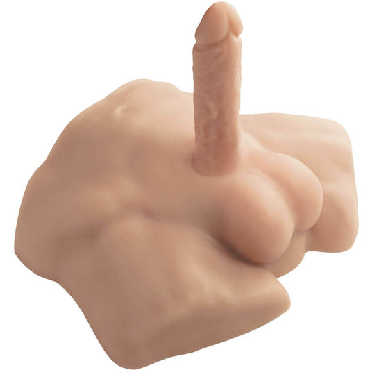 Silexd - Apollo S Torso Inferior Masculino Realista