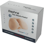 Silexd - Daphne Realística Masturbador de Bunda Feminina