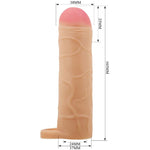 Pretty Love - Bunion Funda de Pene Estimulante para Agrandar