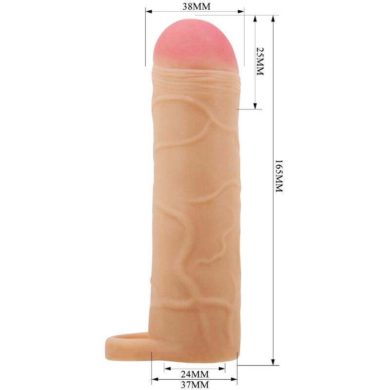 Pretty Love - Bunion Capa de Pensa Estimulante Extensioning