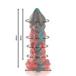 Epic Phobos Dildo Son of Love And Delight Tamanho Pequeno