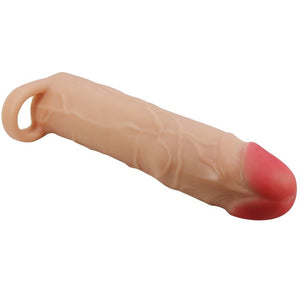Pretty Love - Manga de Extenso Natural Gerd para Pênis