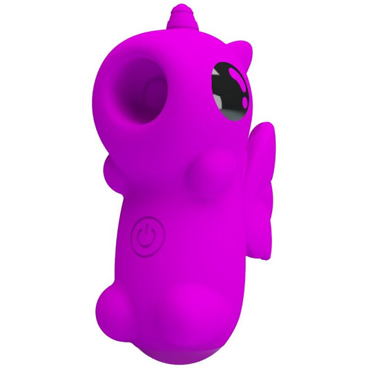 Bonito Amor Mini Juguetes Divertidos del Estimulador Magic Unicorn