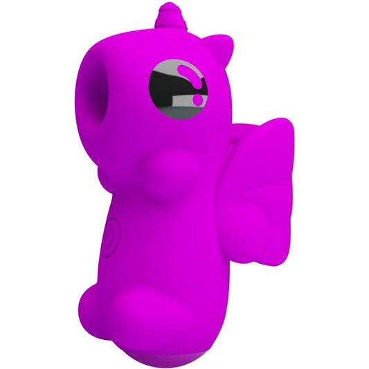 Bonito Amor Mini Juguetes Divertidos del Estimulador Magic Unicorn