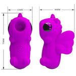 Bonito Amor Mini Brinquedos Divertidos Do Estimulador Magic Unicorn