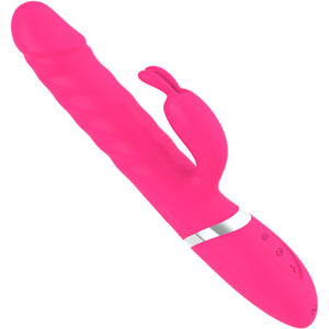 Armony - Vibrador Vibrador de Coelho Fúcsia Desagradável
