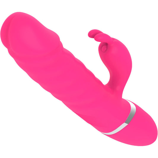 Armony - Vibrador Vibrador de Coelho Fúcsia Desagradável