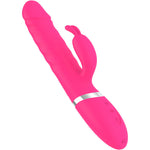 Armony - Vibrador Vibrador de Coelho Fúcsia Desagradável