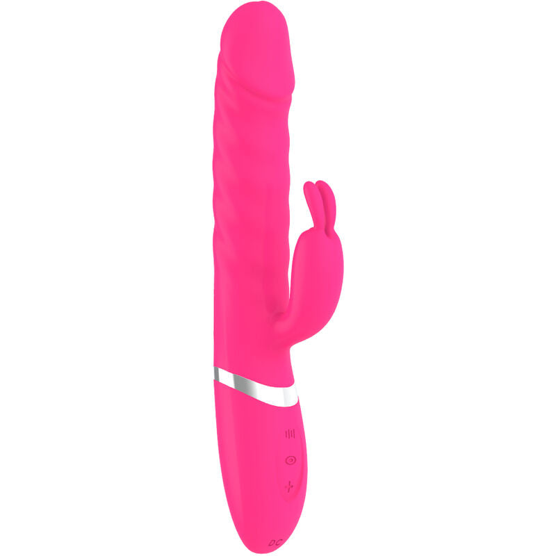 Armony - Vibrador Vibrador de Coelho Fúcsia Desagradável
