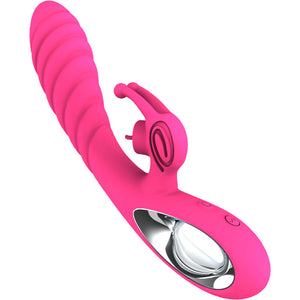 Armony - Vibrador Vicky Coelho com Língua Fúcsia