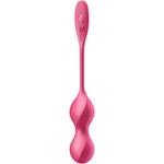 Satisfyer Love Birds 2 Bolas de Kegel Vibrantes + Aplicativo Gratuito