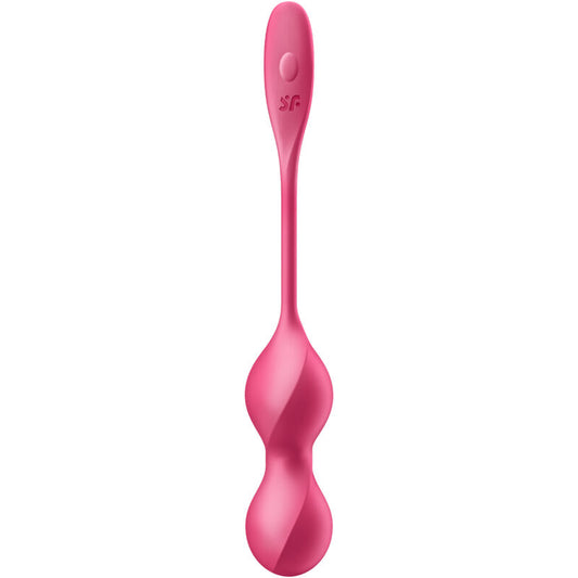 Satisfyer Love Birds 2 Bolas de Kegel Vibrantes + Aplicativo Gratuito