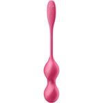 Satisfyer Love Birds 2 Bolas de Kegel Vibrantes + Aplicativo Gratuito