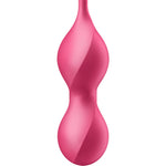 Satisfyer Love Birds 2 Bolas de Kegel Vibrantes + Aplicativo Gratuito