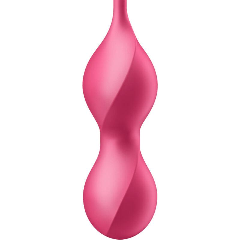 Satisfyer Love Birds 2 Bolas de Kegel Vibrantes + Aplicativo Gratuito