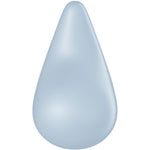 Satisfyer Vibrador Dew Gota Lay-on Azul